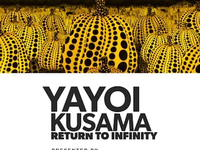 Return to Infinity: Yayoi Kusama
