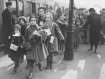 Kindertransport: Rescuing Children on the Brink of War