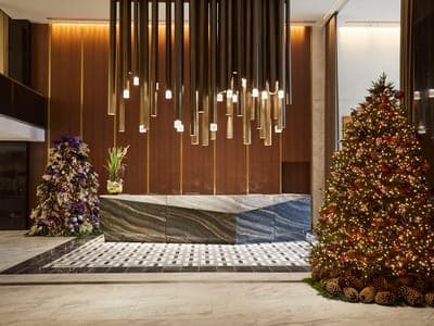 Brunch with Santa at Thompson Dallas’s Little Daisy 