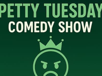 Petty Tuesday: Where Comedy Gets Personal