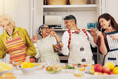 The Empathetic Host's Blueprint: A Perfectly Imperfect Thanksgiving Prep Guide